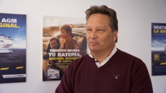 Teaser Mi Comienzo con VARTA смотреть онлайн