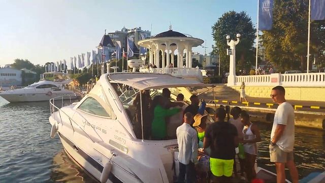 АРЕНДА КАТЕРА ВЕГАС В СОЧИ + 7 910 494 05 06 смотреть онлайн