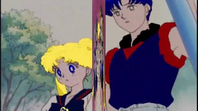 Sailor Moon -- The new Sailor Galaxia смотреть онлайн