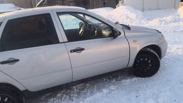 Калина 1. 2010 год.