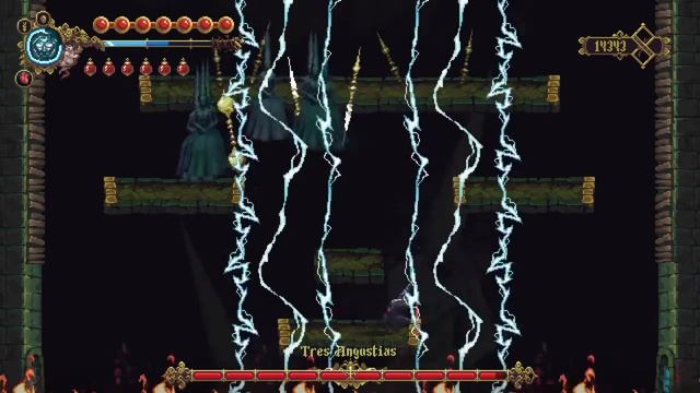 Blasphemous New Game+ 100% Road to Dlc Part 8 смотреть онлайн