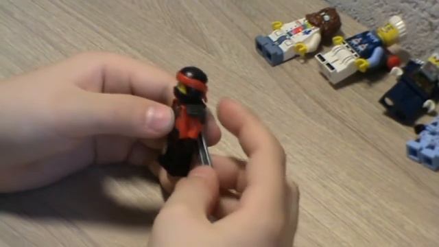 Топ 10 минифигурок LEGO NINJAGO смотреть онлайн