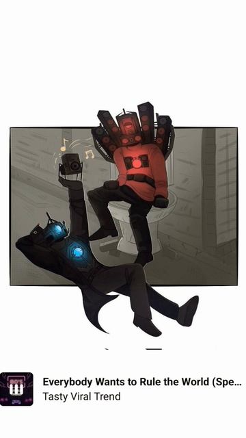 foto titan cameraman dan titan speakerman lagi pada santuy guys !........' смотреть онлайн