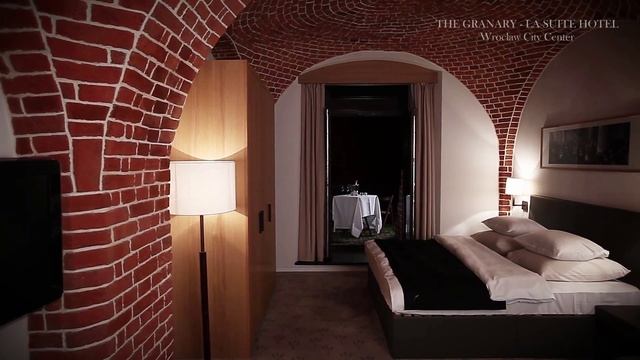 The Granary - La Suite Hotel - Film Reklamowy