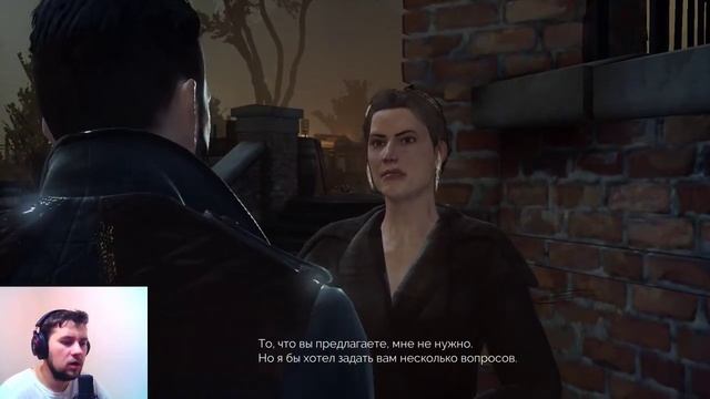 Vampyr Часть: 6 ля ты "Крыса" [Kuzavba] смотреть онлайн