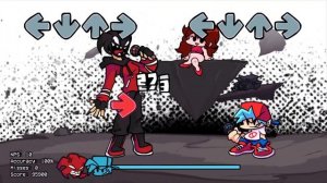 Полная версия! Friday Night Funkin' — V.S. Agoti! Музыкальная ритм-аркада Friday Night Funkin' -