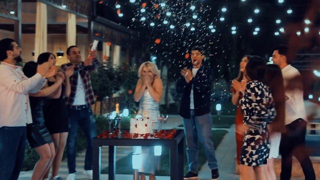 Narek Oganesovich - Shnorhavor смотреть онлайн