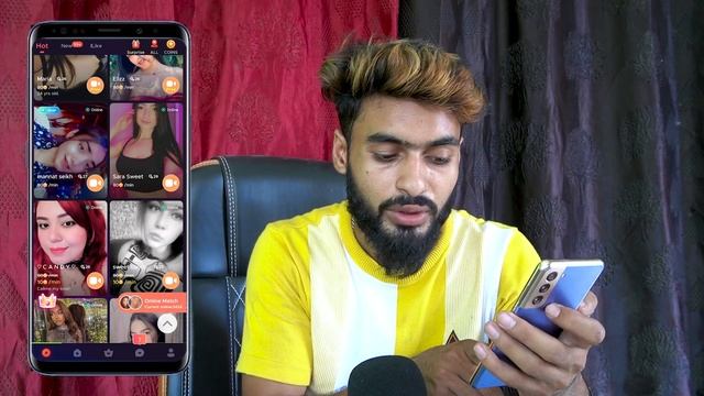 Live Chat Video Call-Whatslive | Free Video Calling App 2023 | By Technical Fan смотреть онлайн