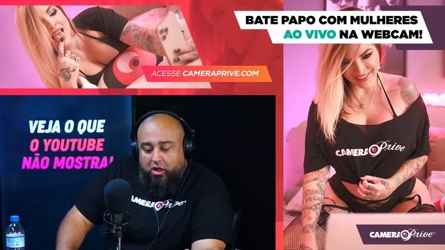 COMIGO ERA SÓ NA PORTA DOS FUNDOS - RUIVA GS смотреть онлайн