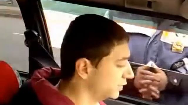 Красивый ответ ГАИшнику