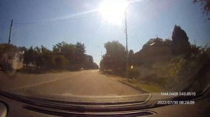 Driving in Pyatigorsk and neighborhood / Езда по Пятигорску и окрестностям 30/07/2022 (timelapse 4x