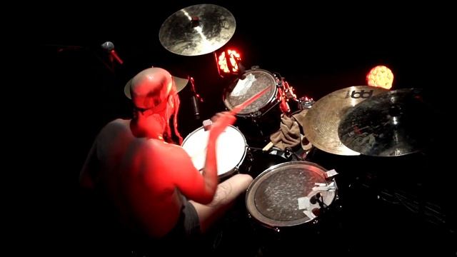 Octopoulpe - "Scat time" (Live @ CCM John Lennon, Limoges 2021) смотреть онлайн