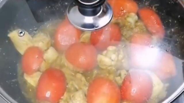 How To Cook Shinwari Chicken Kadahi By Sam's Food Diaries смотреть онлайн