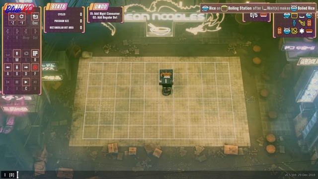 Neon Noodles - First Look (April 2020) смотреть онлайн