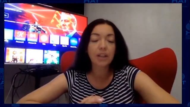 Ирина Стацуло про рост до 40 процентов телесмотрения аудитории смотреть онлайн