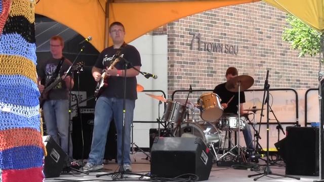 Superstition, Stevie Wonder cover by Harvest Barley смотреть онлайн