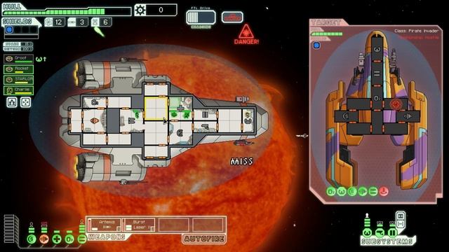 FTL [Episode 1] - Satiel of the Galaxy смотреть онлайн
