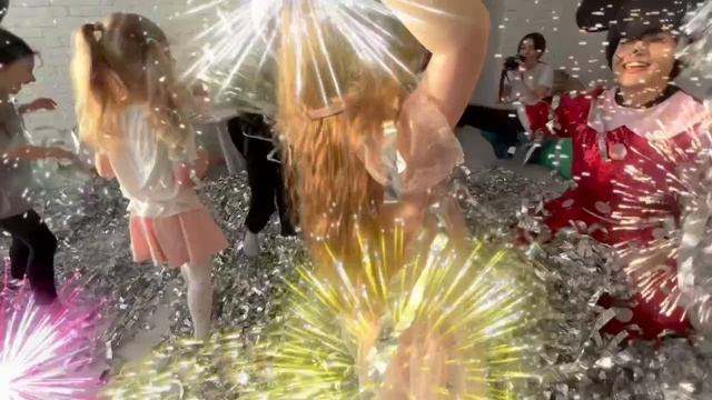 Пелагее 4 годика!