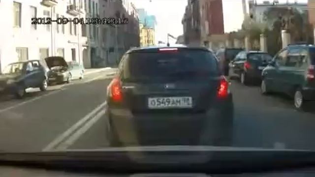 Через 400 метров трындец!!! смотреть онлайн