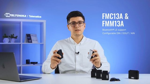 Out of The Box #11 | Devices for North America | Teltonika смотреть онлайн