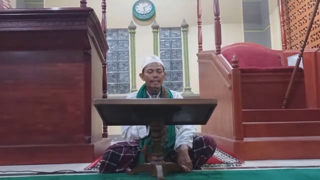 Ceramah Sunda oleh KH Muchtar Ambari - Ilmu Tajwid dan Makhorijul Huruf смотреть онлайн