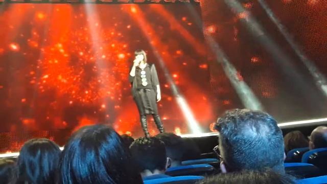 SILVIA MEZZANOTTE... BRIVIDO CALDO & MESSAGGIO D'AMORE смотреть онлайн