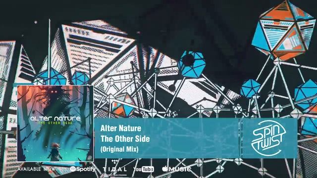 Alter Nature - The Other Side (Official Audio) смотреть онлайн