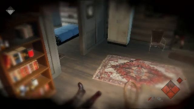 Friday the 13th.The Game.Джейсон часть 3.Online.Gameplay. смотреть онлайн