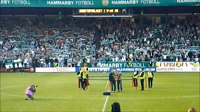 Sista matchen på Söderstadio, MagnusCarlsson, Platsen i Mitt Hjärta смотреть онлайн