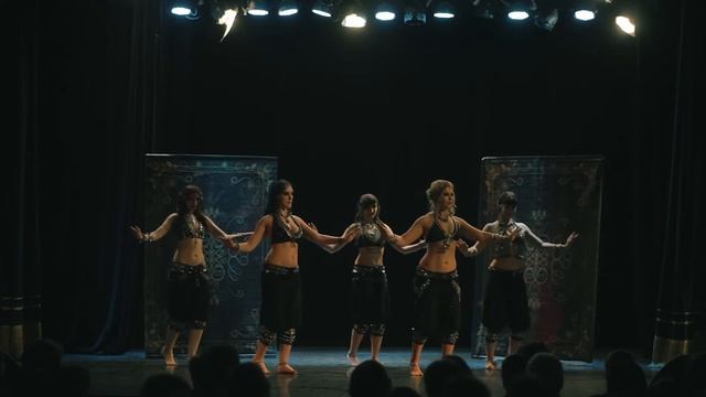 «Tarot Noir» @Gala show RTF 9 смотреть онлайн