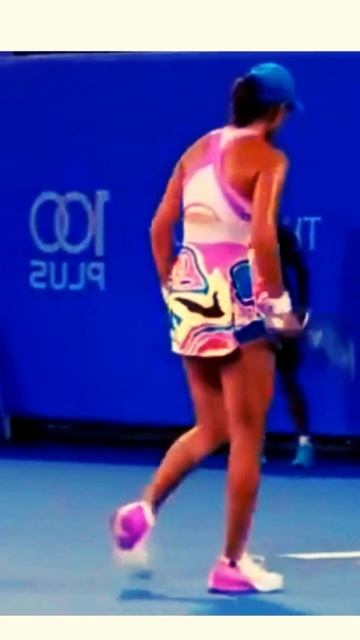 Wang Xiyu vs Lin Zhu (Three Impressive Points) - Thailand Open 2023 смотреть онлайн