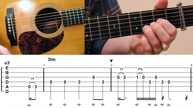 "Wild Bill Jones" - Billy Strings | Intermediate BLUEGRASS Guitar Lesson with TAB смотреть онлайн