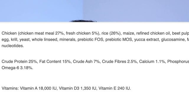 ARDEN GRANGE DRY DOG FOOD REVIEW. A British Dry Dog Food. Chicken and Rice, Senior, Light, Puppy... смотреть онлайн