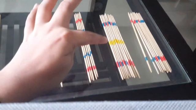 how to play mikado spiel.
