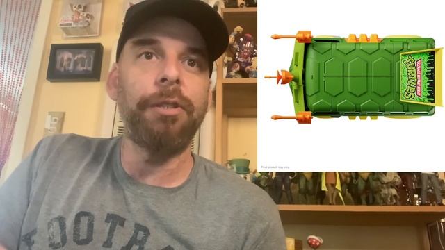 This is gonna hurt....Super7 TMNT PARTY WAGON Full reveal and PRICE$$$!! Ninja Turtle van!! смотреть онлайн
