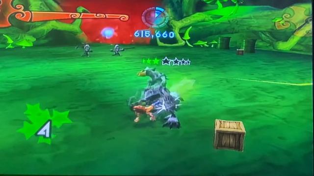 Crash Bandicoot: Crash of Titans - Walkthrough Part 15: Calamityville Horror смотреть онлайн