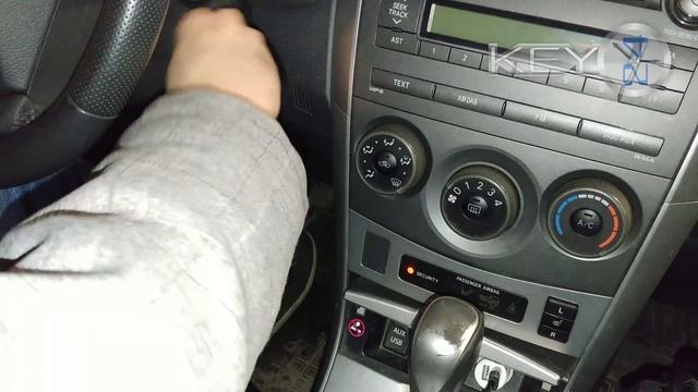 Lonsdor - K518 - Toyota Corolla 2012 смотреть онлайн