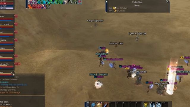 NiggasWithAttitude against randons clan @L2Sayha.net смотреть онлайн