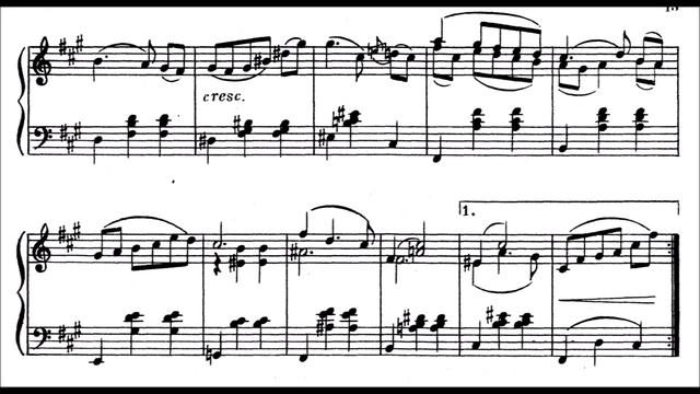 Yuri Slonov - Waltz смотреть онлайн