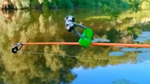 УЛОВИСТАЯ КОМБИНАЦИЯ! Рыбалка в ОСЁНКАХ