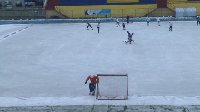 Ястребы 2 - Метеор 2 тур 19.11.17. смотреть онлайн