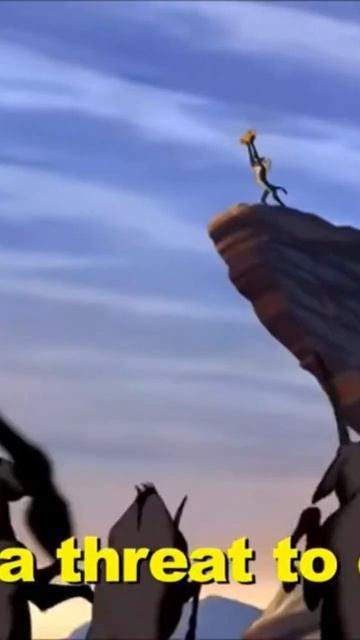 happinessoclockLion king parody from screen junkies #short #viral #disney #loinking смотреть онлайн