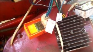 2 КОММУТАТОРА  НА  JAWA CDI  ЯВА 350 / літо 2019 р