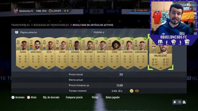 ¿CÓMO GANAR MONEDAS EN LA RECTA FINAL DE FIFA 22? 💰 смотреть онлайн