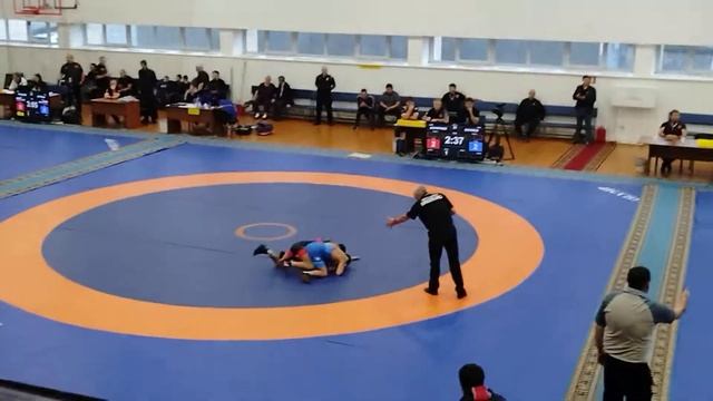 Турнир имени Дзотикова 2022 Ануфриев Гааврил(Иркутск ) Ооржак Найыр(Тыва) смотреть онлайн