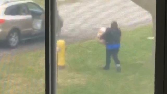 BREAKING NEWS THIEF at LARGE #ups #purolator #canadapost #amazon #kanye #drake #fedex смотреть онлайн