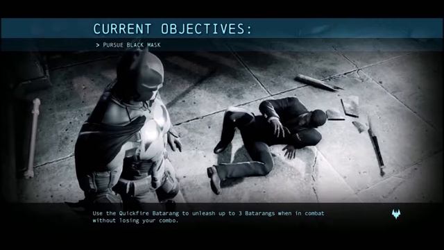 Batman Arkham Origins Gameplay GT 610 смотреть онлайн
