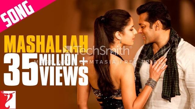 Mashallah - Full Song | Ek Tha Tiger | Salman Khan | Katrina Kaif | Wajid Khan 1 HOURS