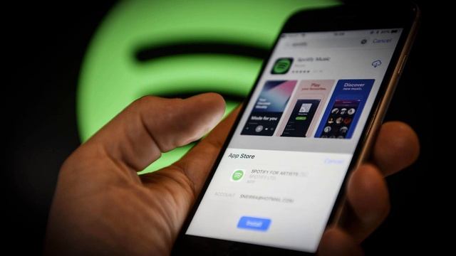 Spotify Has A Point About Apples App Store Fees смотреть онлайн