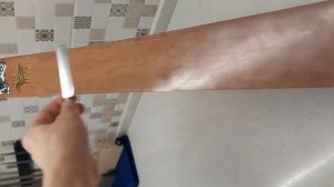 Как править опасную бритву на ремне